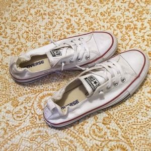 Converse Allstar White Size 7